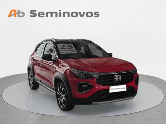 FIAT PULSE 1.0 TURBO 200 FLEX IMPETUS CVT FIAT PULSE 1.0 TURBO 200 FLEX IMPETUS CVT